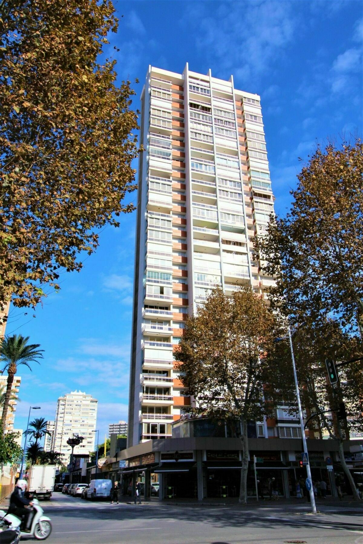 Apartamento Coblanca 41-234 Бенідорм Екстер'єр фото